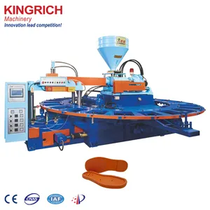 One Color Full Automatic economical PVC blowing injection moulding machine