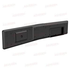 <span class=keywords><strong>Double</strong></span> <span class=keywords><strong>lecteur</strong></span> <span class=keywords><strong>DVD</strong></span> <span class=keywords><strong>portable</strong></span> de 12.3 pouces pour <span class=keywords><strong>voiture</strong></span> Écran HD 2.5K Système multimédia Bluetooth à <span class=keywords><strong>double</strong></span> écran - Product Image 4