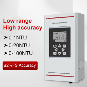 Paper Pulp Pool Electronic Turbidity Meter Total Suspended Solids Field Meter <strong>Calibration</strong> of Turbidity Meter - Product Image 6