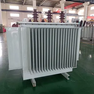 630 kva 10kv 0.4kv oil liquid filled type transformer factory