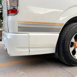 Kit de carrocería de <span class=keywords><strong>camioneta</strong></span> para <span class=keywords><strong>Toyota</strong></span> <span class=keywords><strong>Hiace</strong></span>, accesorio para <span class=keywords><strong>camioneta</strong></span>, actualización de fábrica, 2012, <span class=keywords><strong>2013</strong></span>, 2014, 2015, 2016, 2017, 2018 - Product Image 5