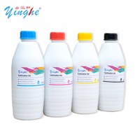 Sublimación CMYK de Alta Calidad YingHe para Cabezales de Impresión XP600/I3200, Modelo YH-CB, Impresión Digital de Inyección de Tinta, China