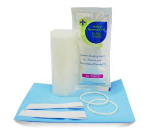 Penutup Kuar ultrasound steril medis kualitas tinggi tirai sekali pakai - Product Image 1