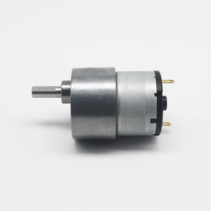 맞춤형 하이 퀄리티 <span class=keywords><strong>DC</strong></span> 모터 520 저소음 6V 9V 마이크로 기어 모터 200RPM 150RPM 소형 브러시 <span class=keywords><strong>DC</strong></span> 모터 - Product Image 6