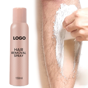 Pansly OEM Marque privée pour hommes, soin de la peau non irritant, crème permanente indolore pour l'épilation des aisselles et des jambes, <span class=keywords><strong>poils</strong></span> <span class=keywords><strong>du</strong></span> <span class=keywords><strong>visage</strong></span> - Product Image 1