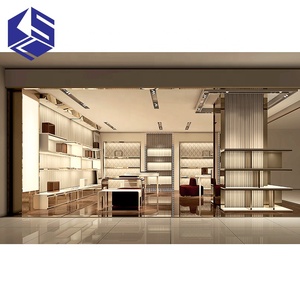 Espositore per scarpe con tacco da <span class=keywords><strong>donna</strong></span> in metallo elegante Idea di Design personalizzato per <span class=keywords><strong>negozi</strong></span> al dettaglio - Product Image 1