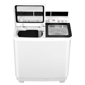 Lave-linge à deux cuves / semi-automatique / modèles de lave-linge grand format populaires - Product Image 2