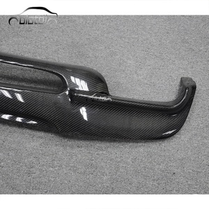 Alerón Trasero de Fibra de Carbono Estilo 3D, Difusor de Alerón Trasero para BMW Serie 3 E90 M Tech 2006-2011 - Product Image 3