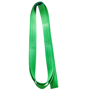 리프팅 슬링 일회용 무한 웨빙 슬링 일방향 벨트 2톤 3톤 웨빙 슬링 - Product Image 4