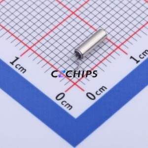 FL26S2-32.768-N09LLDT Crystal (Passive) SMD,D2xL6mm Crystal Oscillator Through Hole Crystal Oscillator 32.768kHz 20ppm 9pF - Product Image 2