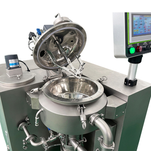 MAKWELL 5L macchina per la produzione di maionese miscelatore omogeneizzante emulsionante sottovuoto - Product Image 6