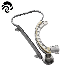 Kit de chaîne de distribution robuste, assemblage complet avec tendeur, guides et pignons, pour la reconstruction du moteur <span class=keywords><strong>DFSK</strong></span> DK13-VVT 1.3L - Product Image 1