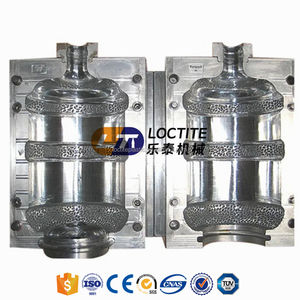 แม่พิมพ์ฉีดพลาสติกขนาด 5 แกลลอน ผลิตตามสั่งสำหรับเครื่องเป่าแบบกึ่งอัตโนมัติ/อัตโนมัติเต็มรูปแบบ ผลิตจากโรงงาน ใช้ในเชิงพาณิชย์ ผลิตในประเทศจีน - Product Image 3