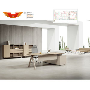 Empresa de muebles Turn Key Project Service Supply Planificación Espacios de oficina Muebles Diseños de escritorio Ideas de muebles de oficina modernos - Product Image 3