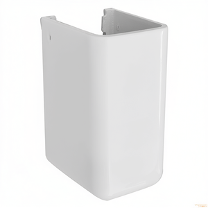 Lavabo de 39.5 cm de largo, 28.5 cm de ancho y 32 cm de alto para uso en baño - Product Image 3