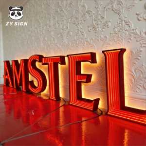Espejo Abisal 3D LED, Letrero Luminoso Mágico Personalizado, Espejo Infinito, Luces de Neón, Abismo de Mil Capas - Product Image 1