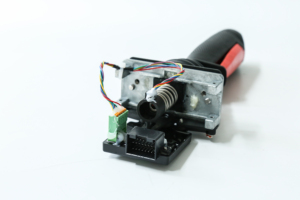 Joystick de repuesto para elevadores de tijera, controlador de eje Genie 2901016520TRS para <span class=keywords><strong>trabajos</strong></span> aéreos - Product Image 5