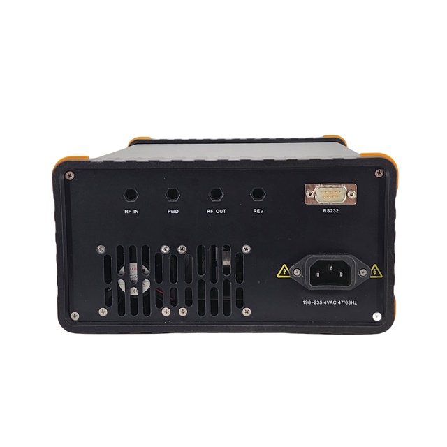 Customized 1GHz - 6GHz 10W Out-of-Band Interference Suppression Wideband Power Amplifier RF Power Amplifier