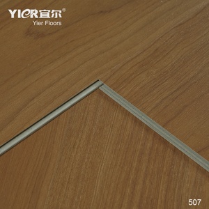 Sàn SPC có ý thức sinh thái được làm từ vật liệu tái chế - Product Image 1