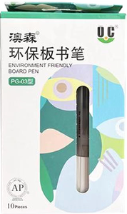 O.c nhà máy trực tiếp thân thiện với môi bảng trắng Đánh Dấu Công suất lớn thấp Mùi lỏng phấn bơm lại khô xóa cho trường học & văn phòng - Product Image 5