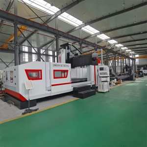 Centro de Mecanizado CNC de Pórtico GMC3018 de Larga Duración, Alta Calidad, Alta Rigidez, Más Vendido, en Buenas Condiciones y con Funciones Estables - Product Image 2