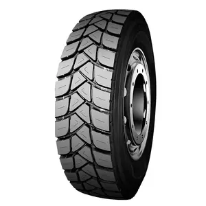 Chinese Factory Truck Tires 295/80R22.5 Radial Truck Tyre Applied For Drive Long Distance And High Speed Driving
