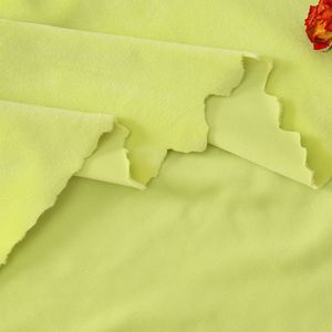 Vải Minky <span class=keywords><strong>Velboa</strong></span> chất lượng cao, màu tùy chỉnh, <span class=keywords><strong>100</strong></span>% <span class=keywords><strong>polyester</strong></span>, siêu mềm mại, dùng làm đồ chơi, chăn - Product Image 5