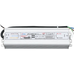 IP67 Waterproof <strong>LED</strong> <strong>Transformer</strong> 12V/24V Outdoor <strong>LED</strong> Waterproof Inverters 220V 24V 30VA 100W 200W 150W Switching Power Supply - Product Image 3