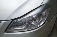 Autres accessoires d'éclairage automobile, phares halogènes et xénon pour BYD G3, phare avant, phare de voiture