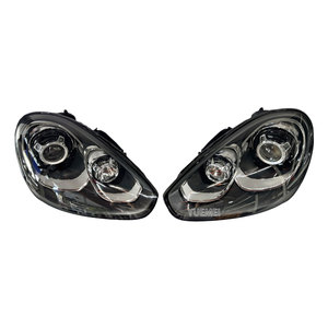 Faros delanteros de alta calidad adecuados para <span class=keywords><strong>Porsche</strong></span> <span class=keywords><strong>Cayenne</strong></span> 2015-2018 faros LED originales de <span class=keywords><strong>segunda</strong></span> <span class=keywords><strong>mano</strong></span> - Product Image 2