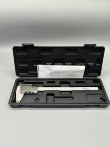 Calibrador digital de tamaño súper grande 200mm/8 pulgadas Tamaño de pulgada métrica <span class=keywords><strong>Calier</strong></span> Vernier digital 0,01mm/0,0005" - Product Image 3