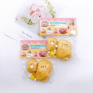 Vente en gros Parent-enfant Seal Mochi Squeeze Jouets Squishy Soft TPR Stretch Soulager le <span class=keywords><strong>stress</strong></span> Décompression <span class=keywords><strong>Anti</strong></span> <span class=keywords><strong>Stress</strong></span> Jouet pour enfants - Product Image 6