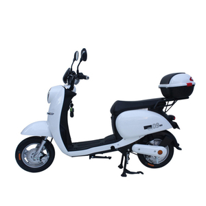 Electric City Scooter 12 Inch <b>48V</b> 500W Brushless Motor LCD Display Aluminum Frame Integrated Lithium <b>Battery</b> 31-60km Range - Product Image 1