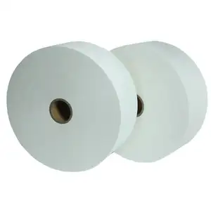 Food Grade Heat Seal Teabag Filter Paper In Roll