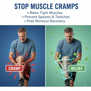 Capsules de glycinate de magnésium en gélules molles, sommeil sain, récupération musculaire, L-leucinate de magnésium, 120 unités, compléments alimentaires - Product Image 3