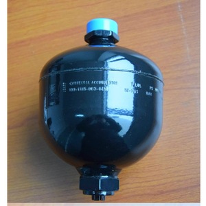 Accumulateur Stauff 30L 210 Bar Type Gaz Pièce Hydraulique - Product Image 2