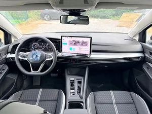 VW <span class=keywords><strong>Golf</strong></span> Facelift 300TSI Pro 2025 à faible kilométrage, deux roues motrices, hayon, sièges sport, kilométrage authentique vérifié, livraison directe de Chine - Product Image 4