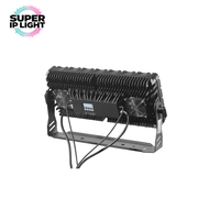 Projecteur mural LED étanche 48x10W RGBW 4-en-1 IP65 DMX512 pour éclairage extérieur de scène, de bâtiment et de spectacle