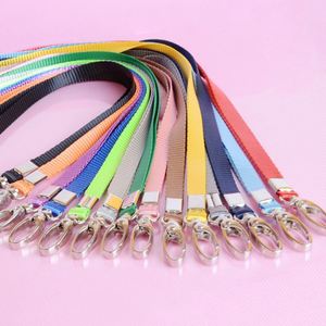 Good Quality Custom Safety Breakaway Sublimation <b>Lanyard</b> With Logo Printed Low Price - Product Image 1