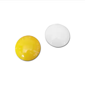 Reflectores de Carretera de Venta Directa de Fábrica, Tachuelas Reflectantes de Cerámica para Carreteras - Product Image 1