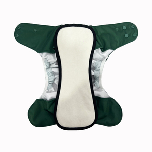 Pannolini riciclati su misura impermeabile pannolino stampato PUL bambino copertura pannolino per il ragazzo e la ragazza - Product Image 4