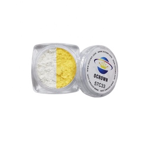 Pigmento Fotocrómico con Luz UV, Pigmento <span class=keywords><strong>de</strong></span> Mica que Cambia <span class=keywords><strong>de</strong></span> Color, Rojo Vino - Product Image 6