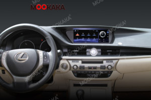 Android 10.0 4 + 64G สำหรับ Lexus <span class=keywords><strong>ES</strong></span> ES200 ES300h ES250 ES350 2013-2017รถมัลติมีเดีย GPS Navi สเตอริโอ DSP Carplay - Product Image 6