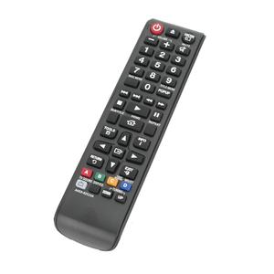 Control Remoto de TV AH59-02533A de Repuesto para Sistema de Barra de Sonido <span class=keywords><strong>Blu</strong></span>-<span class=keywords><strong>ray</strong></span> <span class=keywords><strong>Samsung</strong></span>, DVD <span class=keywords><strong>3D</strong></span>, Cine en Casa - Product Image 4