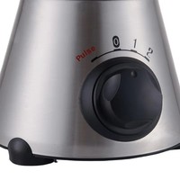 Energiezuinige slow speed fruitblender sapcentrifuge 1,5L PC-kan 500W draaiknopbediening eenvoudig te bedienen voor Zuidoost-Azië huiskamer keuken