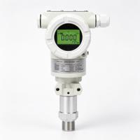 Transmetteur de pression intelligent MX Industrial avec écran LCD numérique 4-20 mA et garantie d'un an