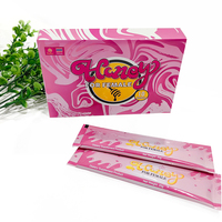 Miel stimulant la libido féminine, extrait d'herbes naturelles, pour la vitalité et l'énergie quotidiennes des femmes, fourni par l'usine.