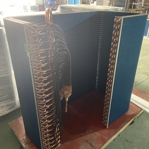 Cobre HVAC Reemplazo Evaporador Condensador Bobinas AC Bobina - Product Image 1