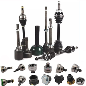 3815-A307 Piezas de automóviles de alta calidad Eje delantero Eje de transmisión izquierdo para Fiat Fullback Pickup <span class=keywords><strong>4x4</strong></span> 2016- - Product Image 2