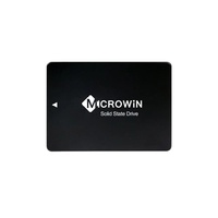 قرص صلب SSD أصلي من المصنع بحجم 2.5 بوصة SATA 3 بسعات 128 جيجابايت و256 جيجابايت و512 جيجابايت
